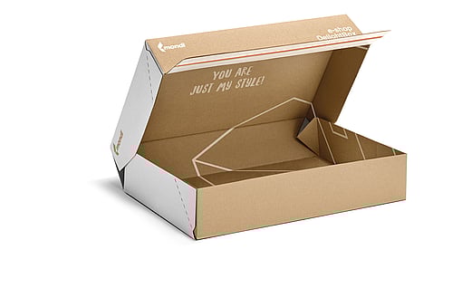 A DelightBox made by Mondi.