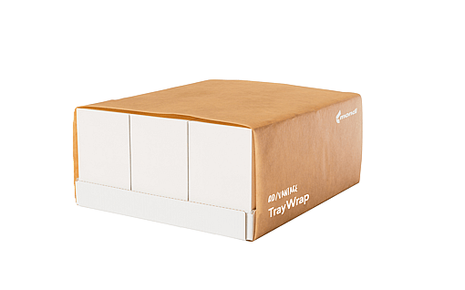 Ad/Vantage Tray Wrap packshot