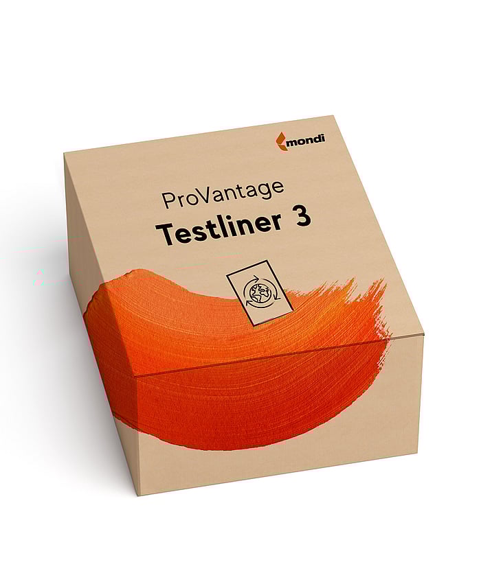 Mondi's ProVantage Testliner 3