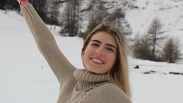 Yana Todorova Sales and Logistics Intern