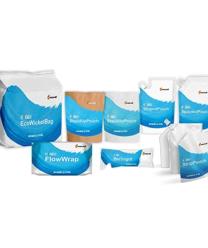 sustainable home & personal care packaging