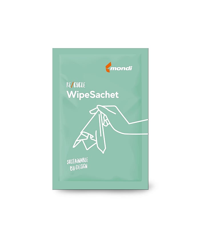 WipeSachet packshot