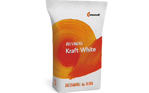Ad/Vantage Kraft White