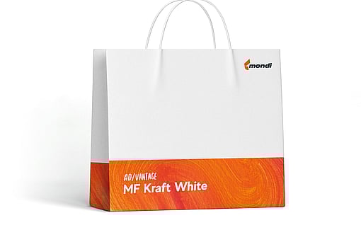 Ad/Vantage MF Kraft White