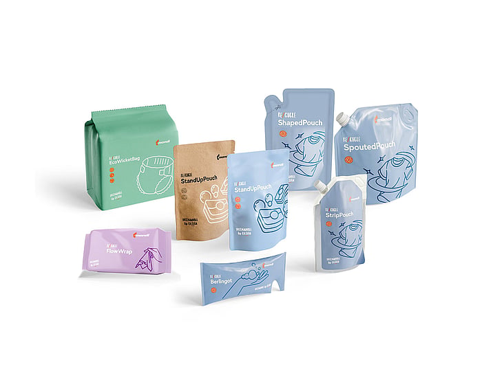 Sustainable Home & Personal Care solutions