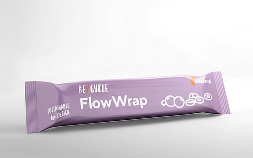 re/cycle Muesli FlowWrap
