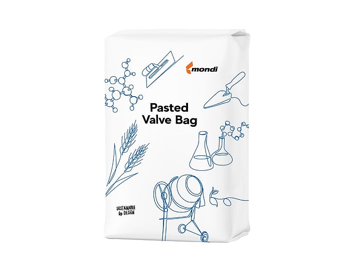 Pasted Valve Bags