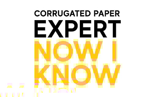 Corrugated Paper Expert Logo