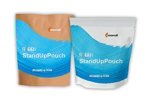 re/cycle StandUpPouch