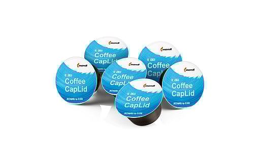 re/cycle Coffee CapLid