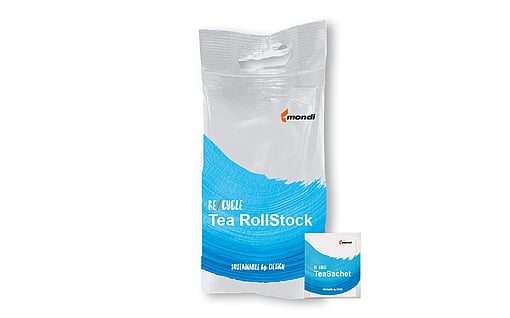 re/cycle Tea RollStock
