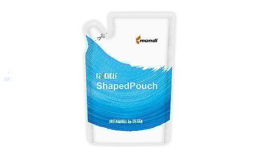 re/cycle ShapedPouch