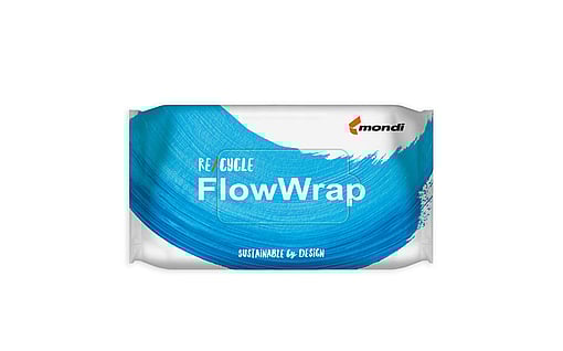 Re/cycle FlowWrap packshot