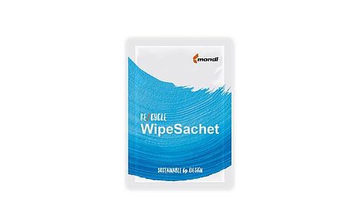 Re/cycle WipeSachets packshot