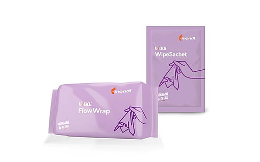 sustainable wet wipes packaging