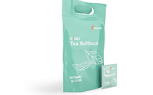 re/cycle Tea RollStock