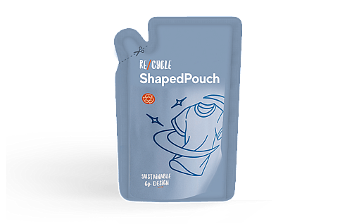 re/cycle ShapedPouch