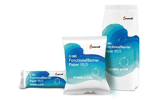 re/cycle Functional Barrier Paper 95/5