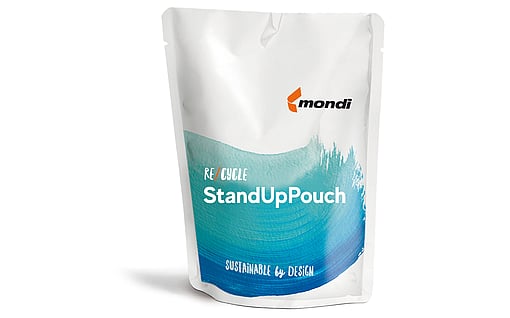 re/cycle StandUpPouch