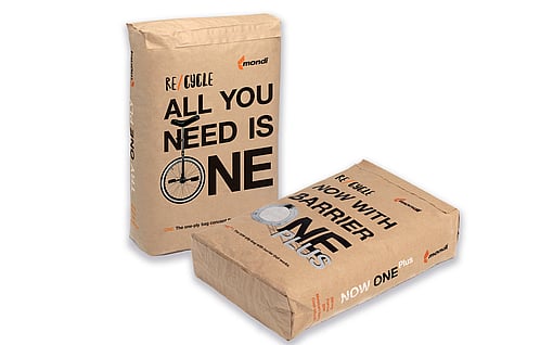 re/cycle ONE Bag