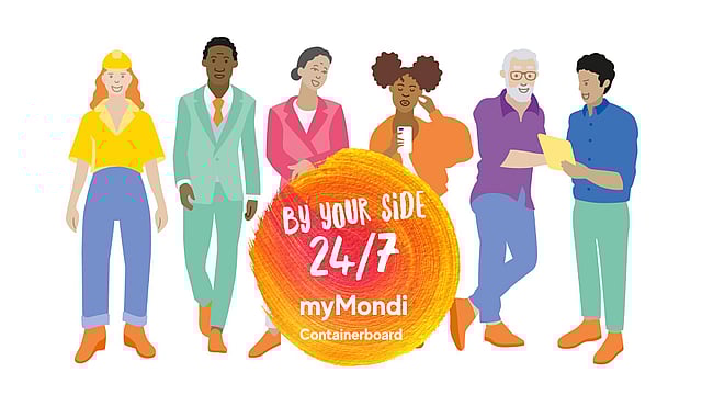 myMondi Containerboard-Video