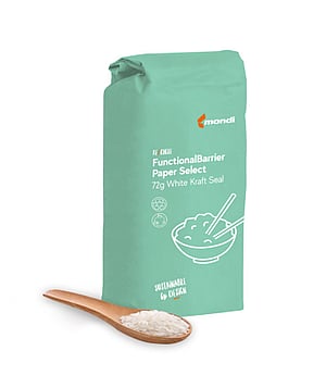 FunctionalBarrier Papers rice packaging