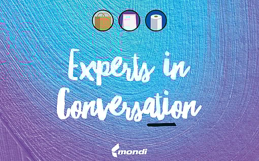 Mondi Group eCommerce experts in conversation