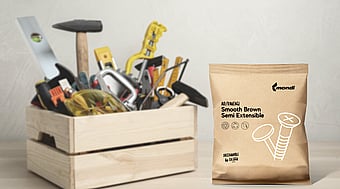 Ad/Vantage Smooth Brown Semi Extensible product shot