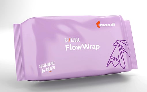 Re/cycle FlowWrap packshot