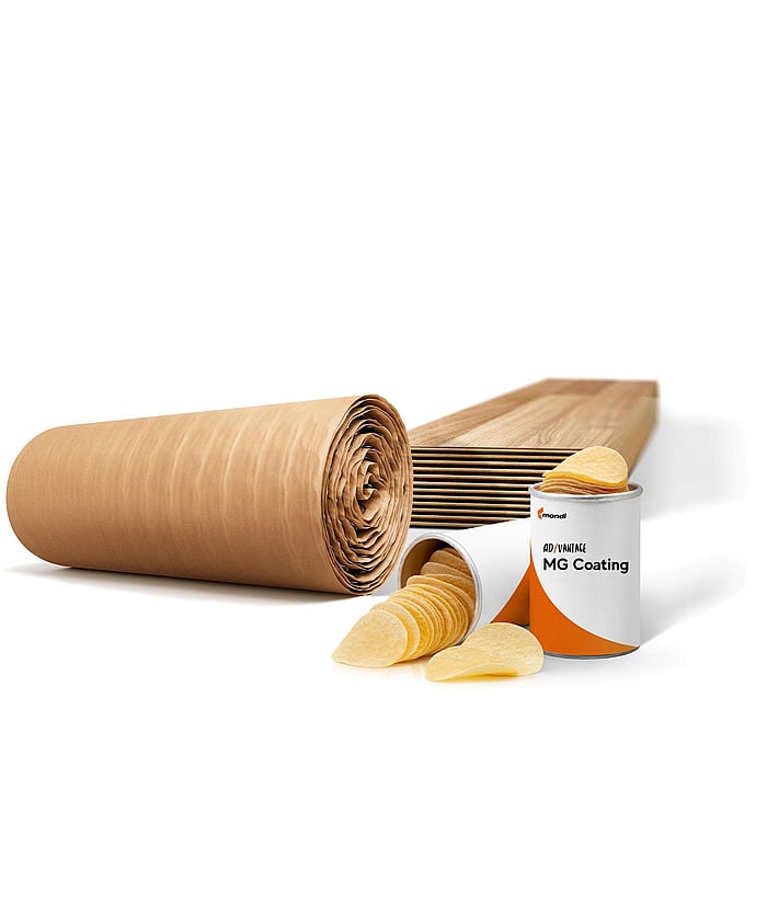 Kraft Paper for Technical Applications Group Shot
