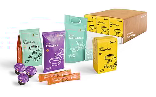 Mondi's coffee portoflio