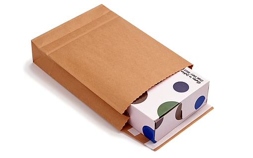 A mailer that fits snugly.