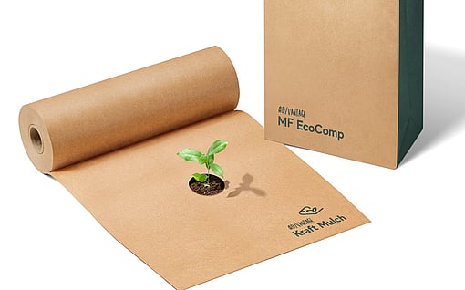 Speciality kraft paper for agriculture