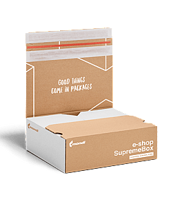 A great all-rounder for fashion, shoes and accessories. Its size-adjustable nature with crease-line system makes this the perfect choice when you need packaging with a little extra flexibility.