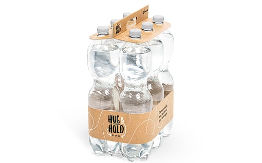 Hug&Hold packaging solution