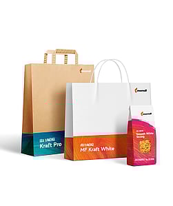 Kraft Paper for Food Service Group shot