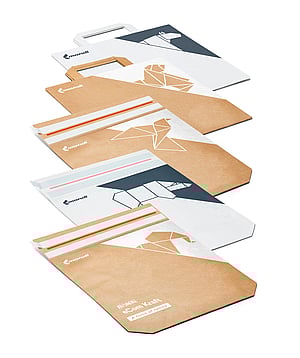Kraft Paper for eCommerce Group shot