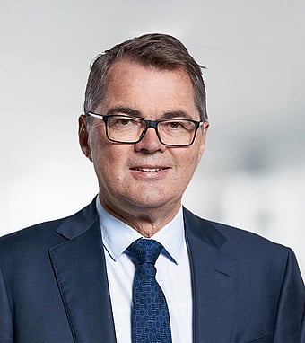 Svein Richard Brandtzaeg, Mondi Director