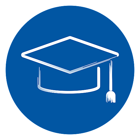 icon Absolventenhut