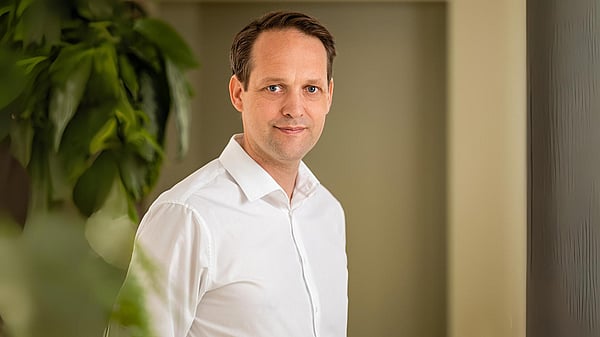 Paulus Goess, COO Corrugated Solutions