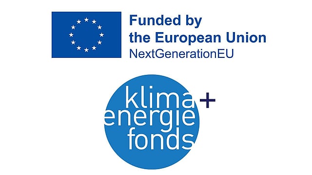 logos for Klimafonds