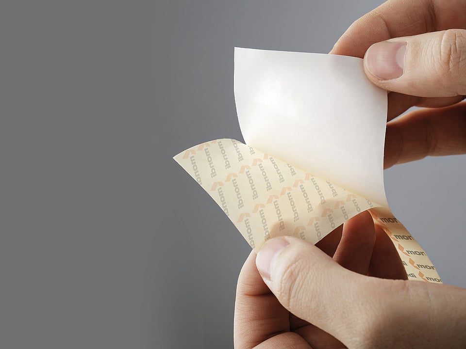 Release Liner for Labels