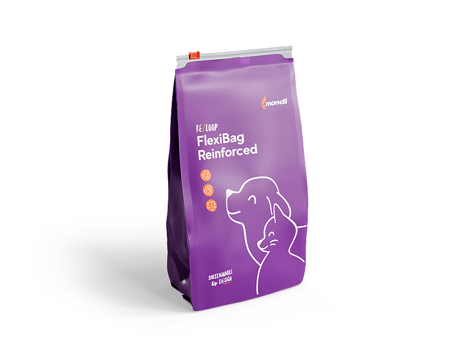 re/cycle FlexiBag Reinforced